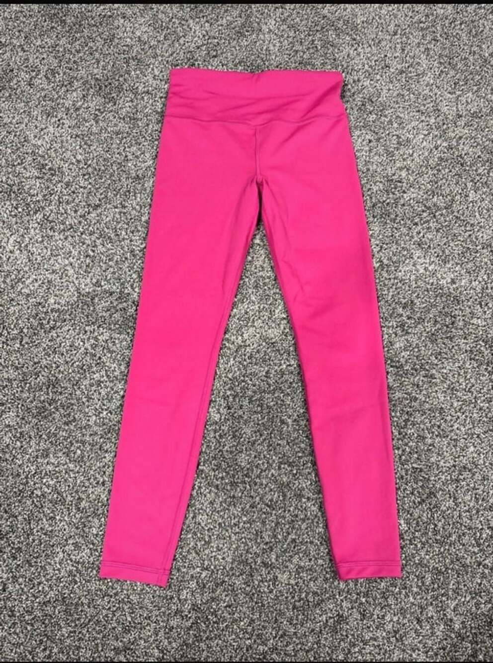 Athleta Elation Ultra High Rise 7/8 Tight Legging Size S Pink